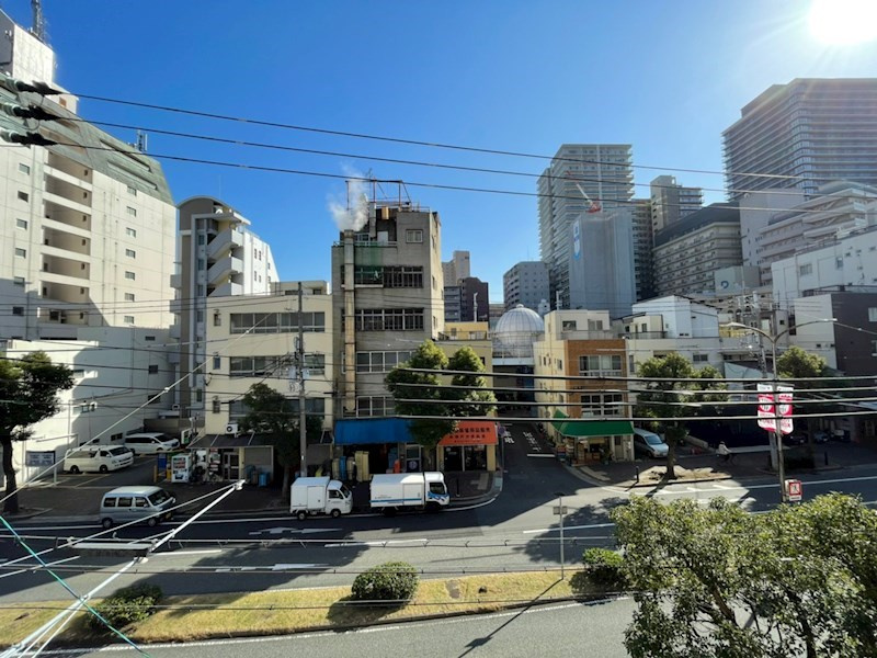 NEOダイキョー神戸元町の展望