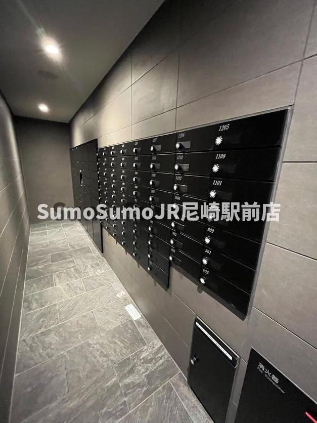 プレサンス西中島南方セレストのその他共用部分