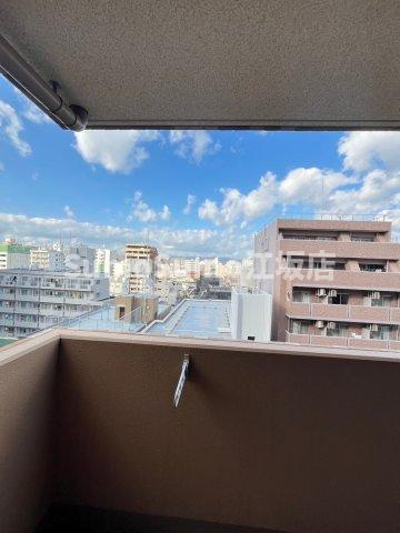 リッツ新大阪の展望