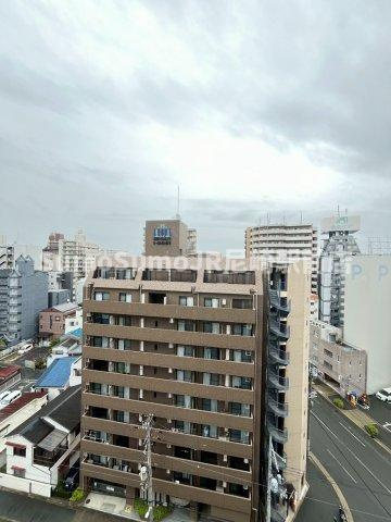プログレッセ新大阪の展望