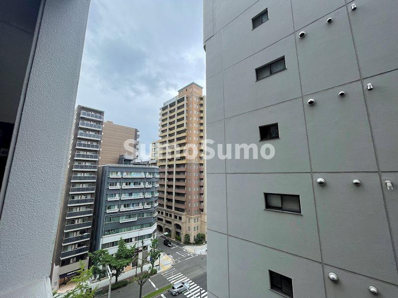 S-RESIDENCE南堀江の展望