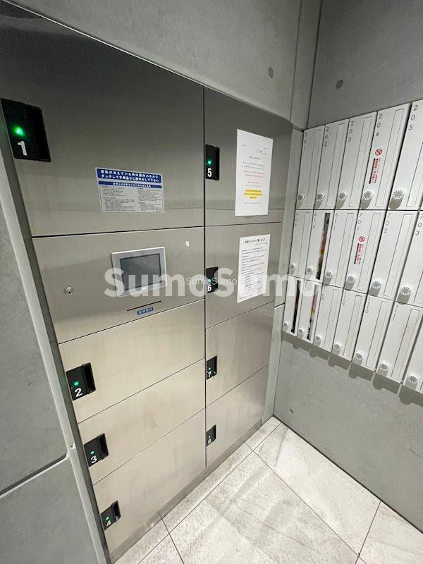 S-RESIDENCE南堀江のその他共用部分
