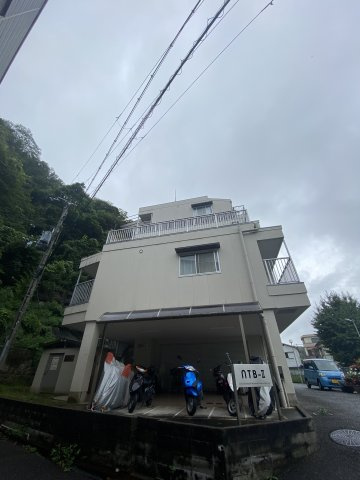 NTB-2の外観|建物外観を気になさる方へ、見た目の良い物件です