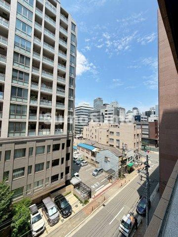 セレニテ本町グランデの展望