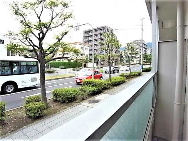 Duke御影の展望