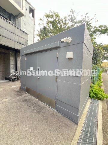 プレサンス　OSAKA　西中島リエゾンのその他共用部分