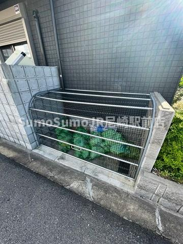 エヌエム・サンカンテシス立花の外観