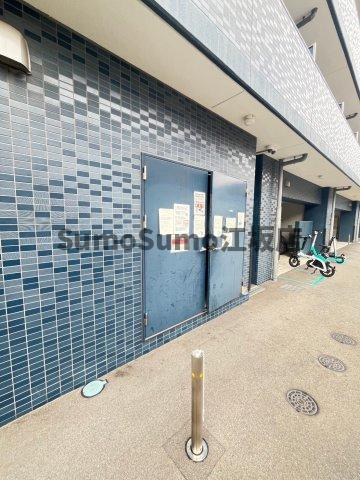 プレサンス新大阪イオリアのその他共用部分