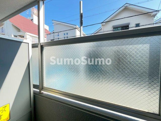 REBANGA武庫之荘アパートメントの展望