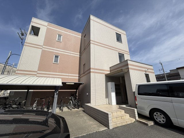 リヴェールの外観