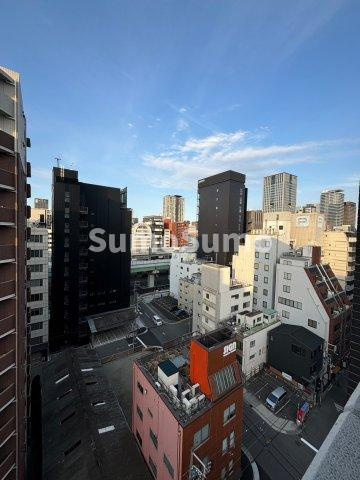 ラ・フォルム本町WESTの展望