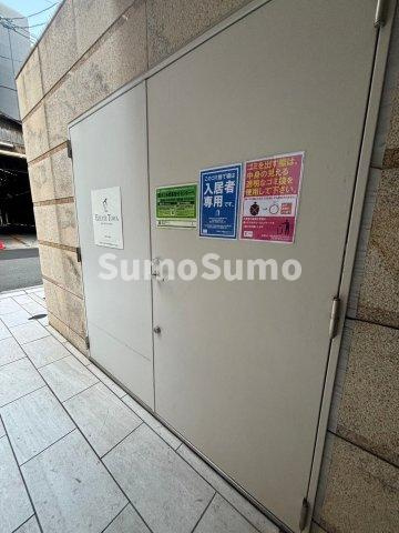 ラ・フォルム本町WESTのその他共用部分
