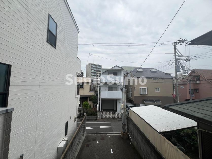 ドムールコスモス甲南町の展望