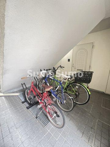 ドムールコスモス甲南町のその他共用部分