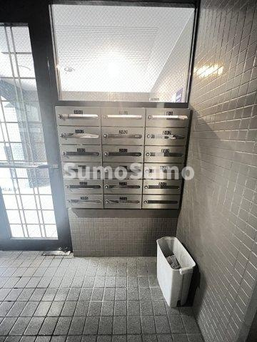 ドムールコスモス甲南町のその他共用部分