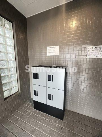 ドムールコスモス甲南町のその他共用部分