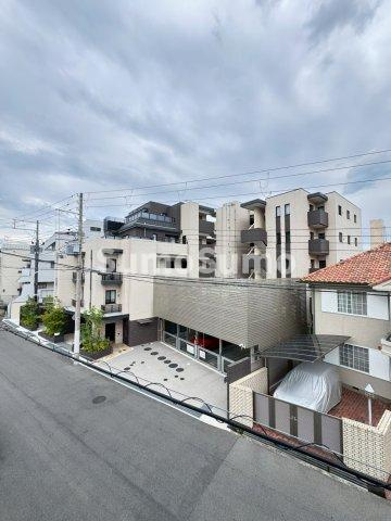 篠原本町5丁目貸家の展望