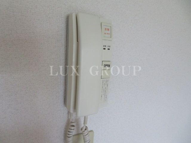 【セキュリティ】 | カーサ・パセオ