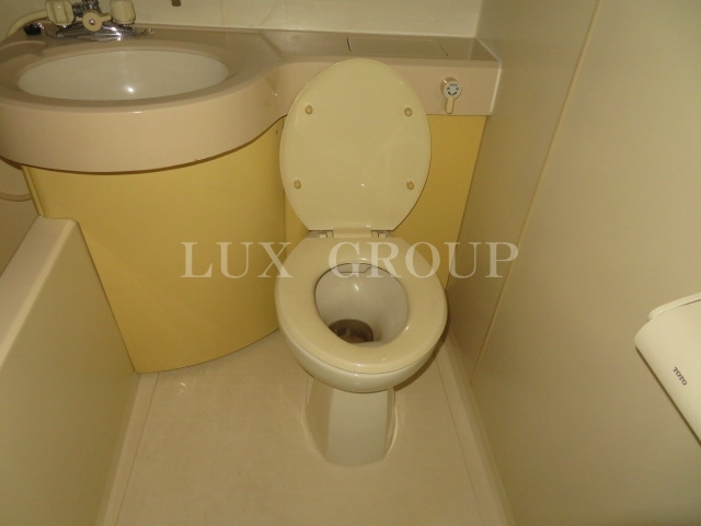 【トイレ】 | カーサ・パセオ