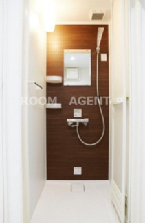 【シャワールーム】 | 同仕様写真
インターネット無料