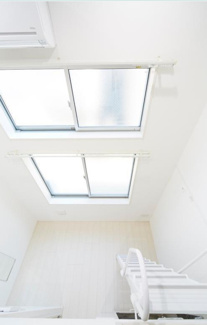 【居間・リビング】