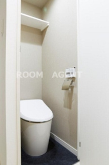 【トイレ】 | 同仕様写真
インターネット無料