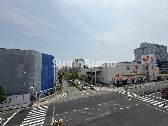 モレス・ヴィラ本山中町の展望