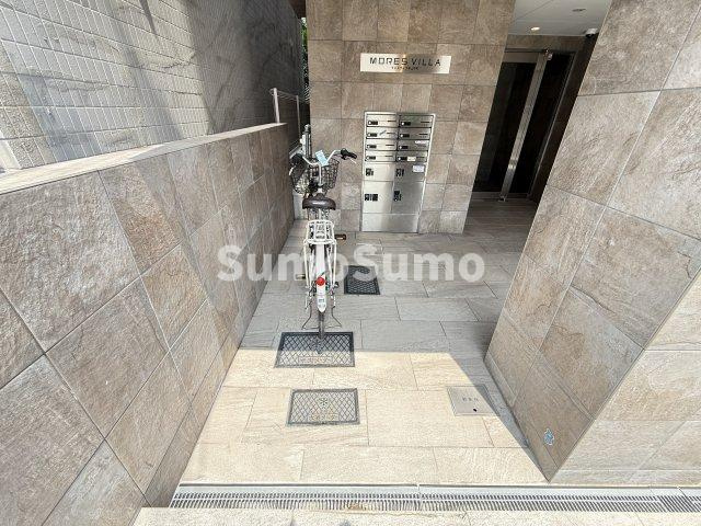 モレス・ヴィラ本山中町のその他共用部分