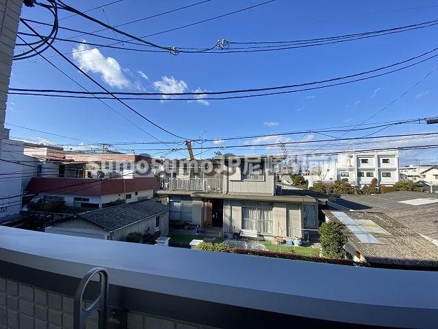 REVITA加島の展望