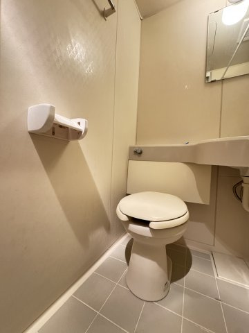 NOBSUN阪急六甲のトイレ