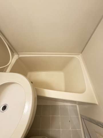 NOBSUN阪急六甲の浴室
