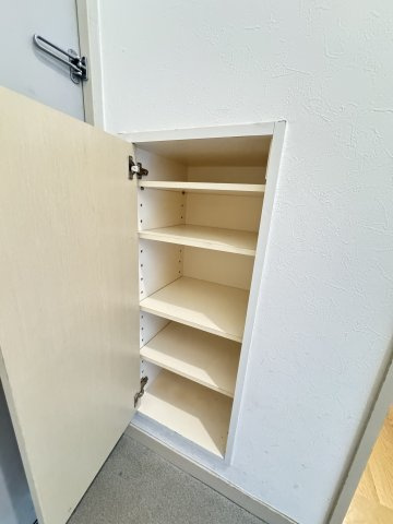 NOBSUN阪急六甲の収納