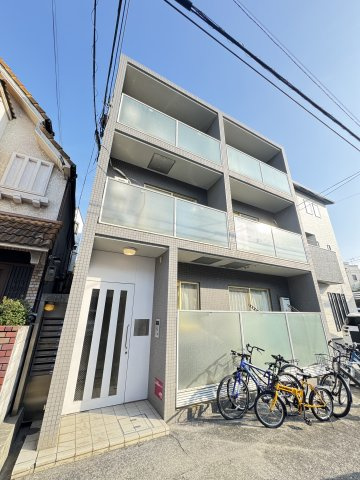 NOBSUN阪急六甲の外観