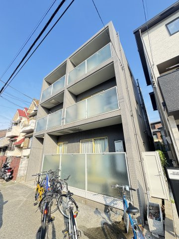 NOBSUN阪急六甲の外観