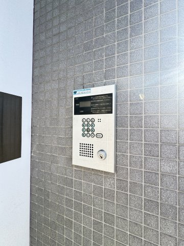 NOBSUN阪急六甲のセキュリティ