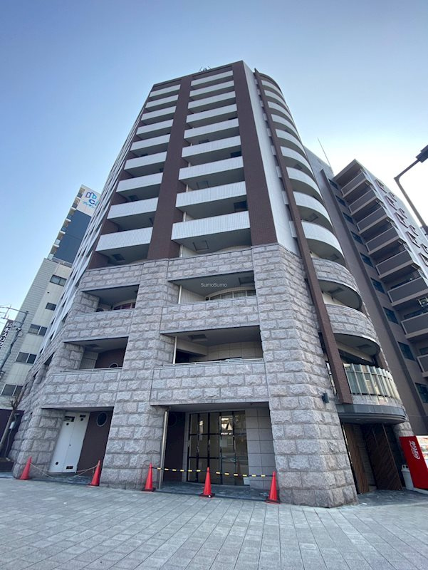 S-RESIDENCE学園坂
