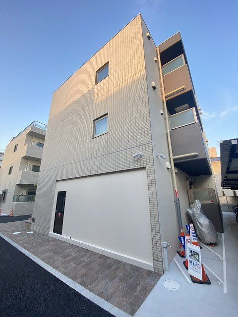 シェモア・グランデ西宮のエントランス