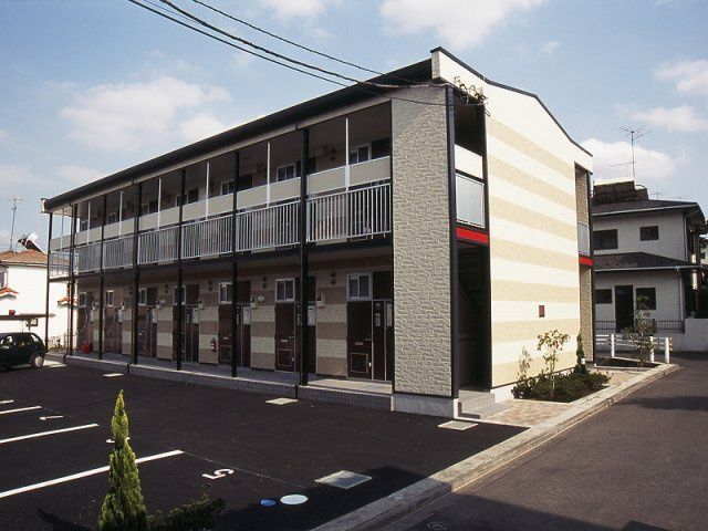 【外観】 | レオパレスシュッドカルチェⅡ | 画像1