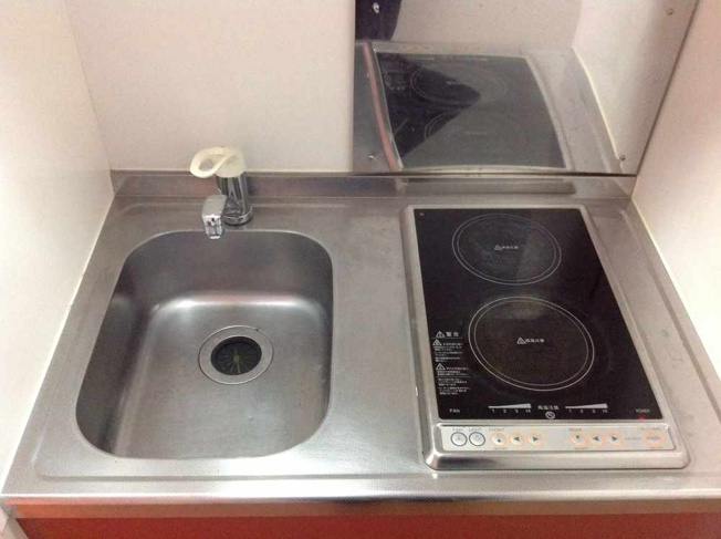 【キッチン】 | レオパレスシュッドカルチェⅡ | 画像7