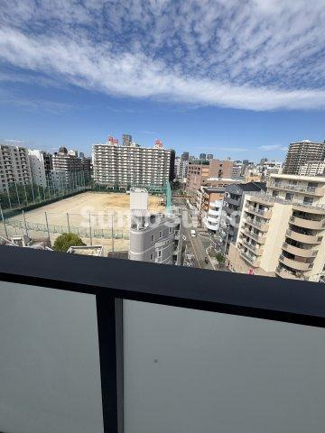 OrientCity南堀江Ⅱの展望
