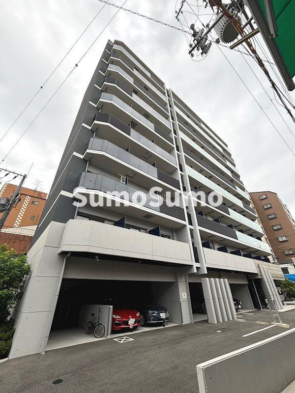 S-RESIDENCE大阪九条North
