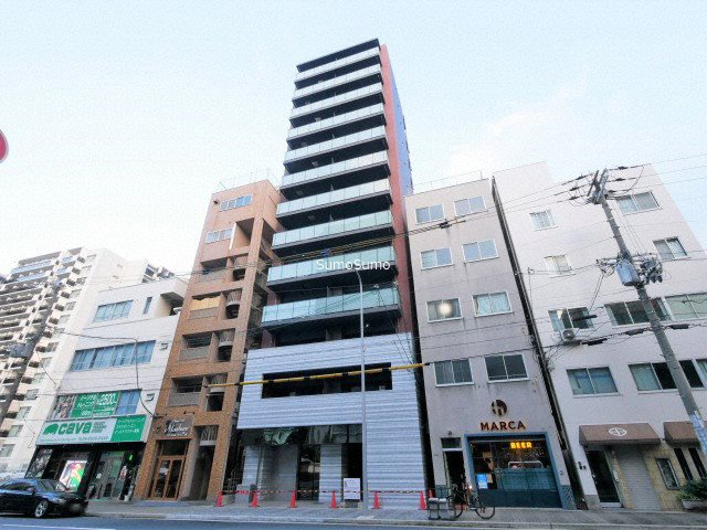 PHOENIX北堀江(旧:リンクハウス北堀江あみだ池)