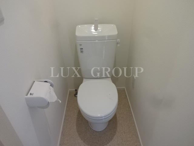 【トイレ】 | カインドネス八王子北野町