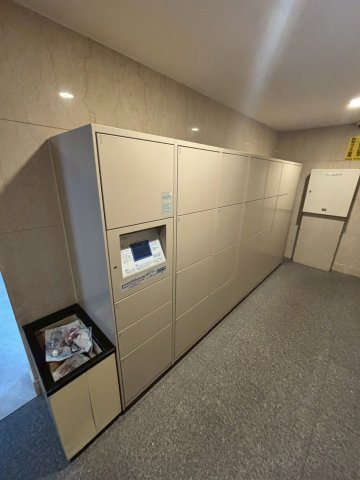 フロンティアタワー難波EAST(旧:グランソレイユ日本橋)のその他共用部分