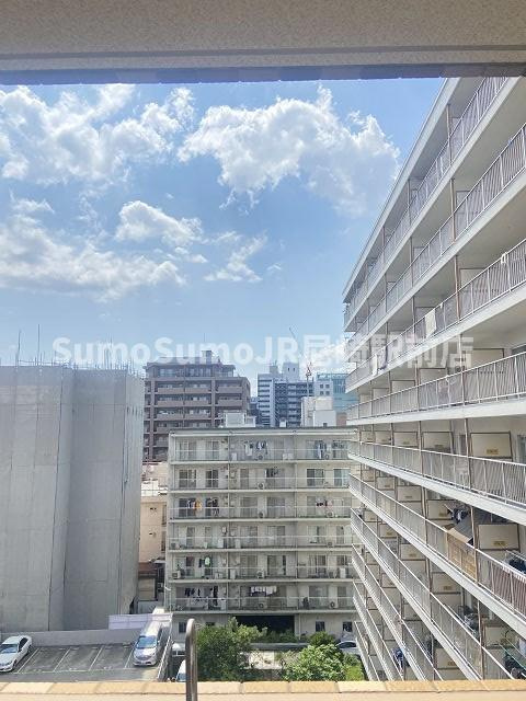 リッツ新大阪の展望