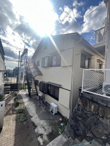 ハイツ本山北町の展望