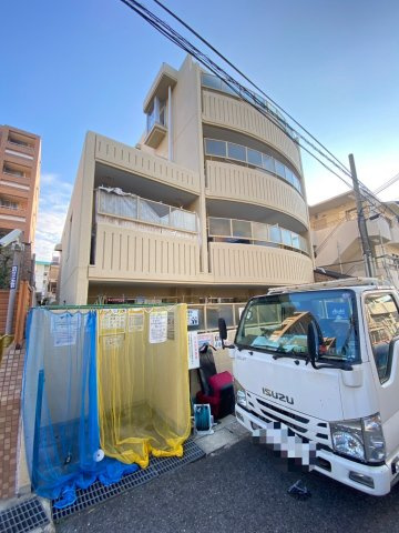 ダイドーメゾン芦屋の外観