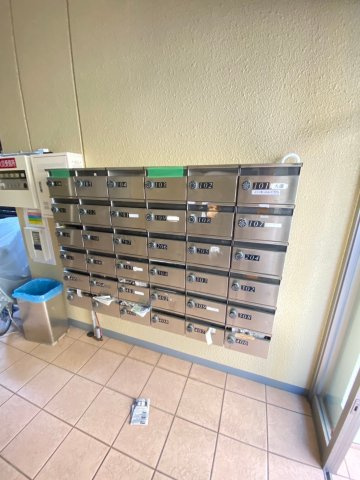 ダイドーメゾン芦屋のその他共用部分
