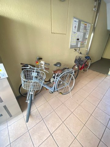 ダイドーメゾン芦屋のその他共用部分