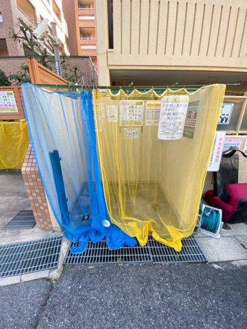 ダイドーメゾン芦屋のその他共用部分